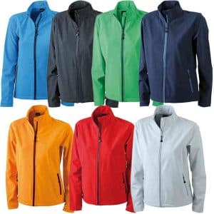 Online Shop für angesagte Mode zu reduzierten Preisen 6 JN1021-Damen-Softshell-Uebersicht-01